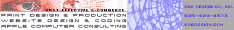 606 Design Co., Inc. 718.230.3830::websites::E-Commerce