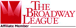 The Broadway League logo