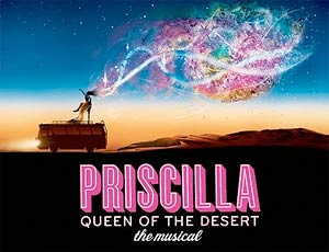 Priscilla, The Musical
