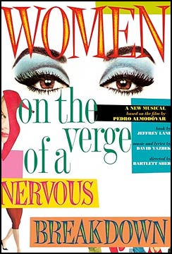 Women On The Verge poster